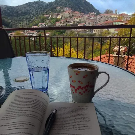 Family Holiday home Dimitsana