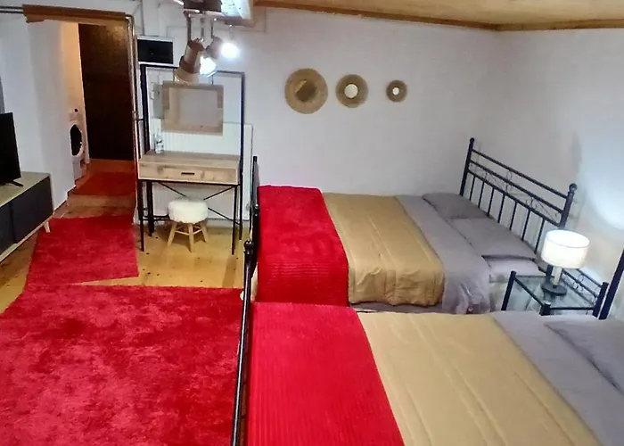 Family Semesterbostad Dimitsana