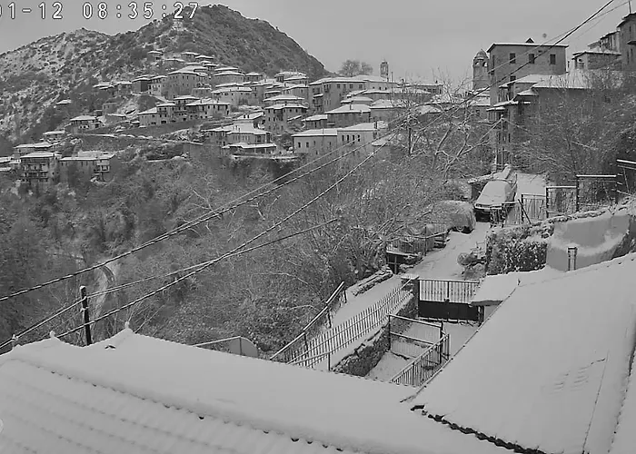 Family Feriehus Dimitsana