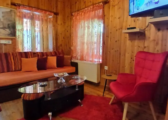 Semesterbostad Family *